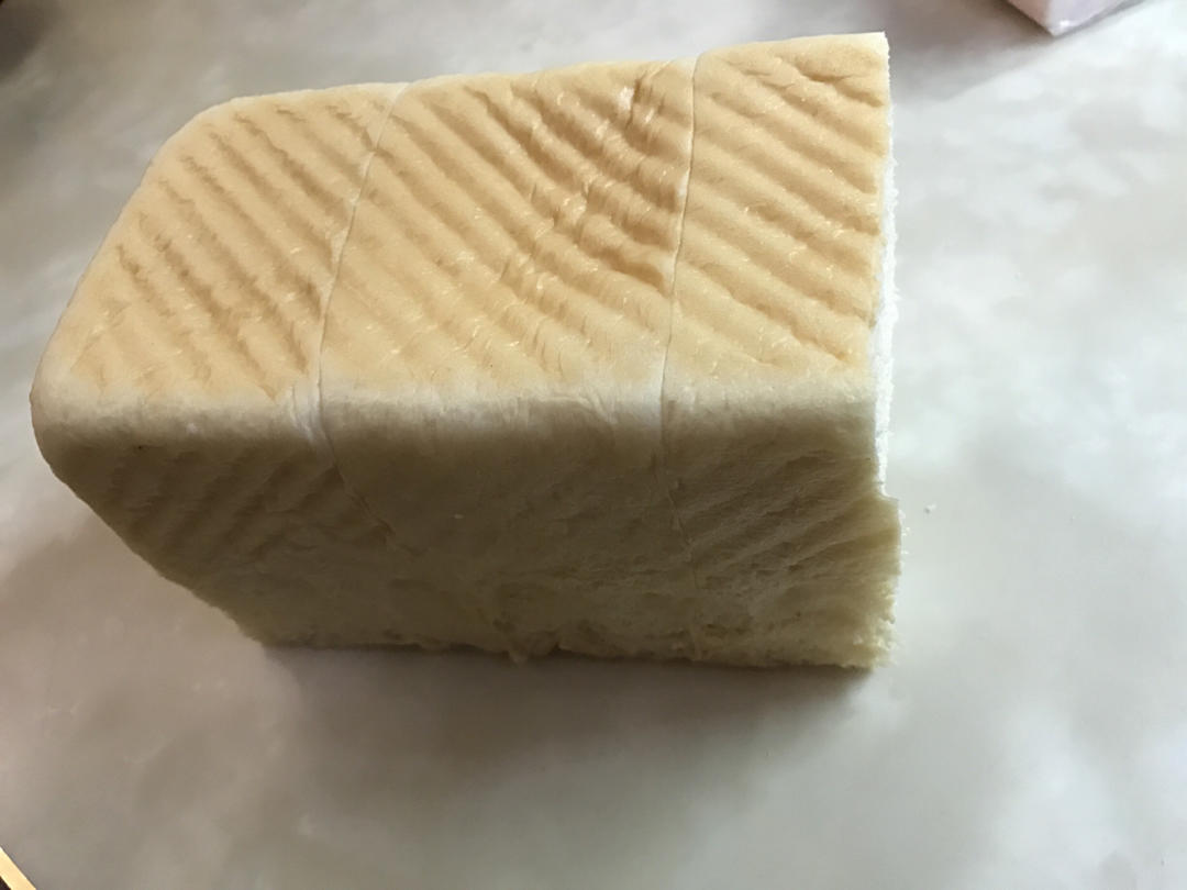 吐司吐司！大水量百搭白吐司