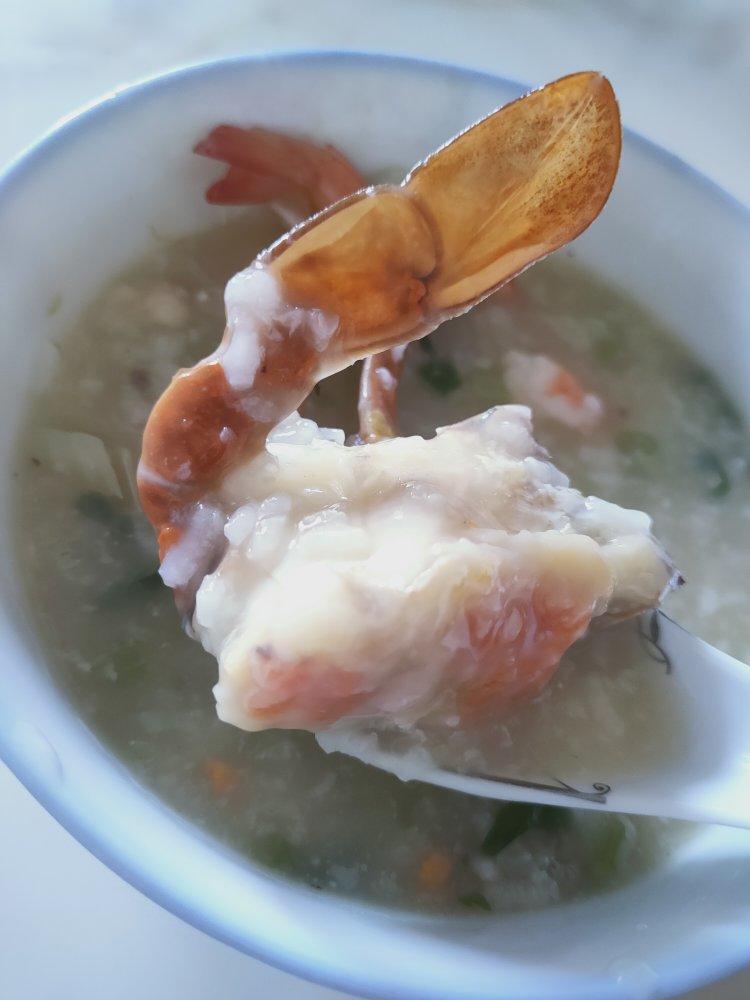 海鲜粥（潮汕砂锅粥）