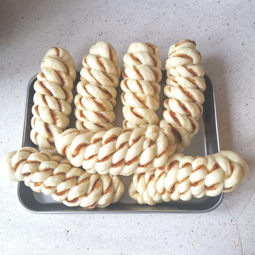 豆沙卷