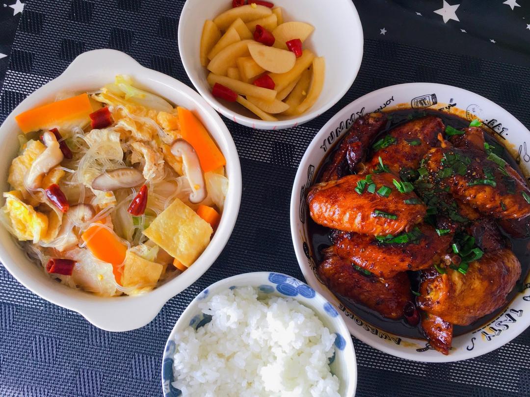 向日葵-megu做的一个人的午餐