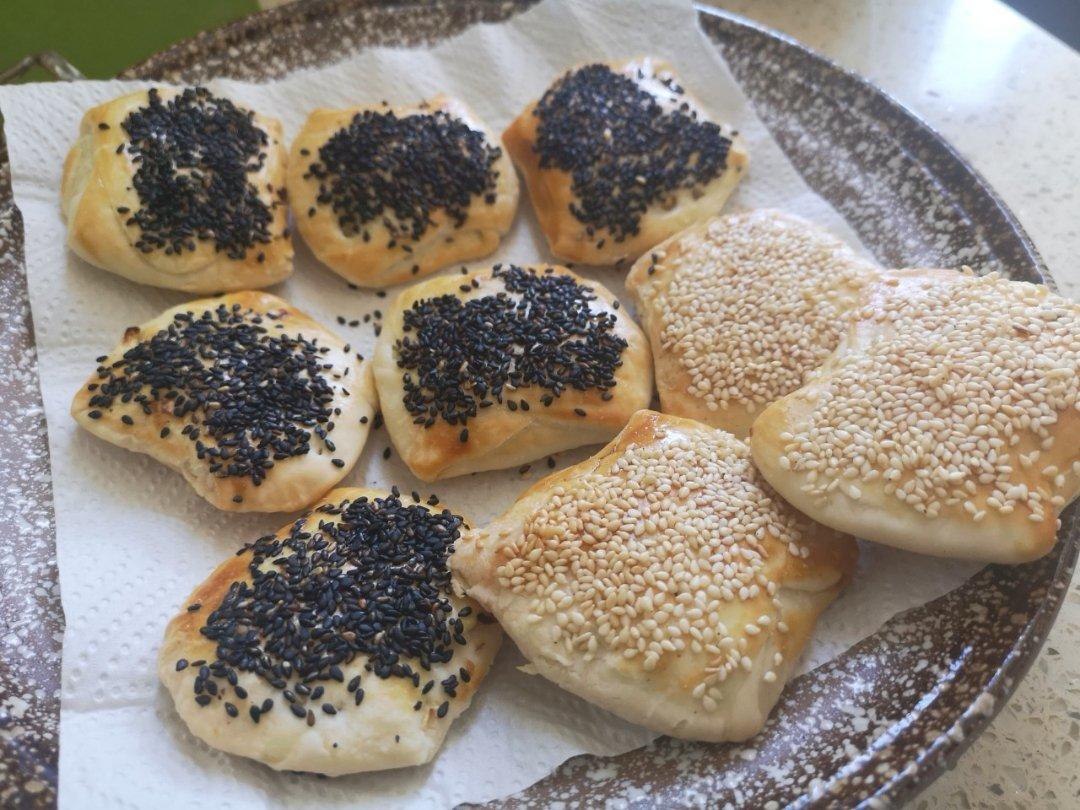 芝麻小烧饼
