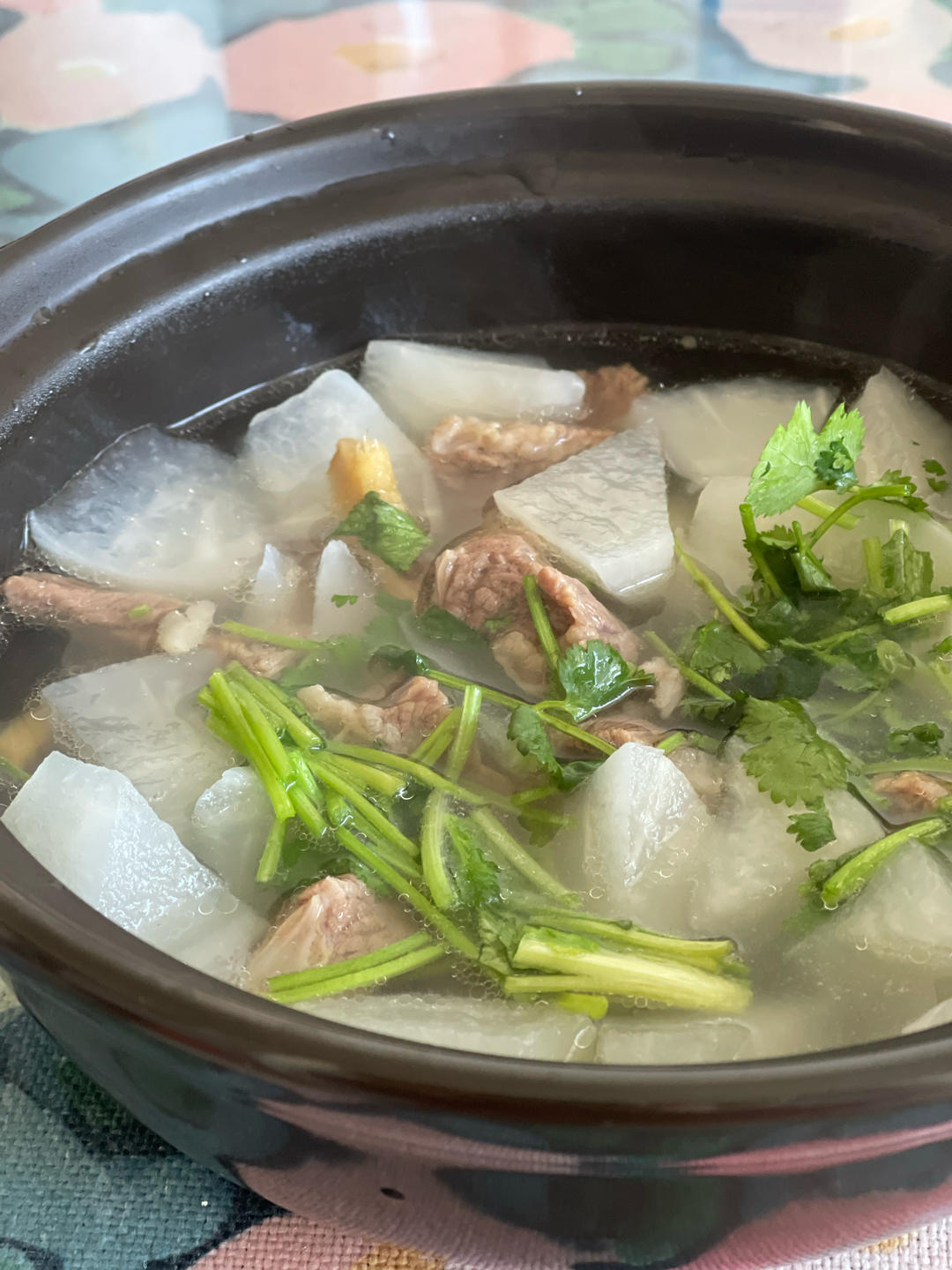 😋简单又美味！清炖牛肋条，吃货必尝！