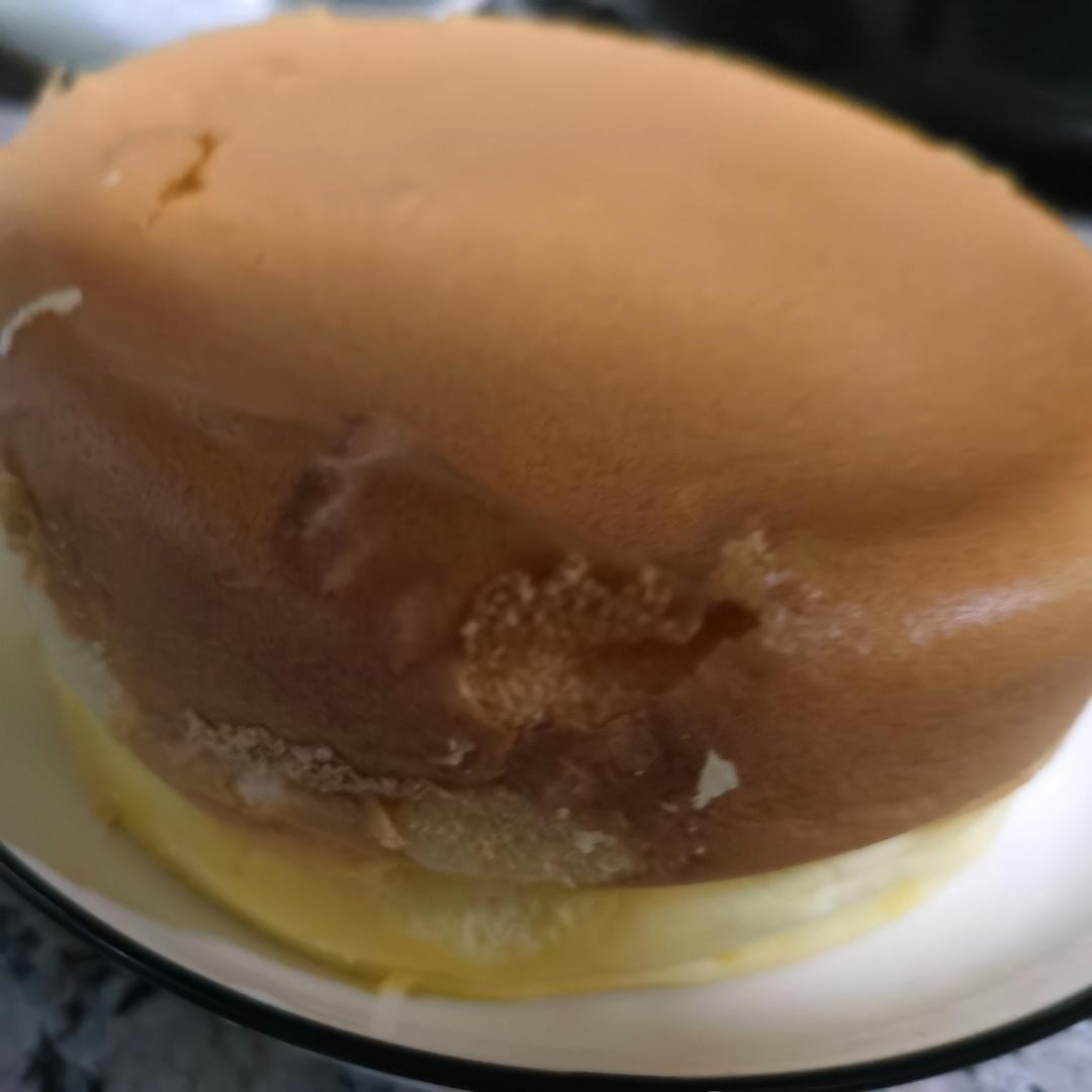 电饭锅蛋糕简单版