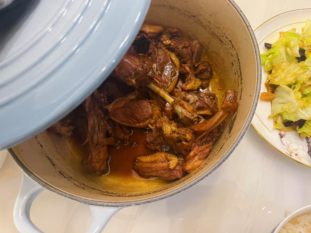 上海酱鸭（腿）