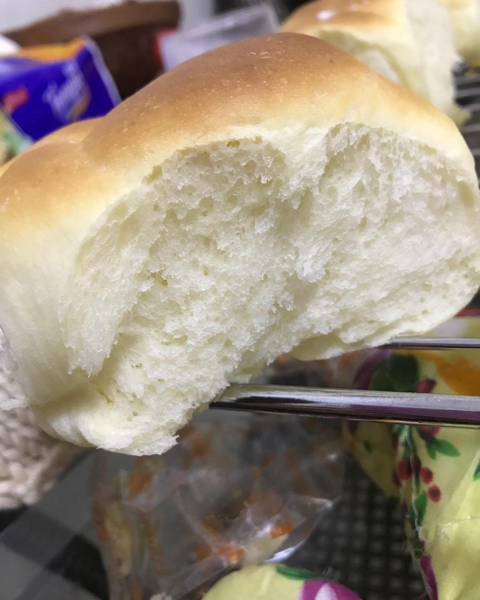 老面包，改良版，更柔软！更香浓！