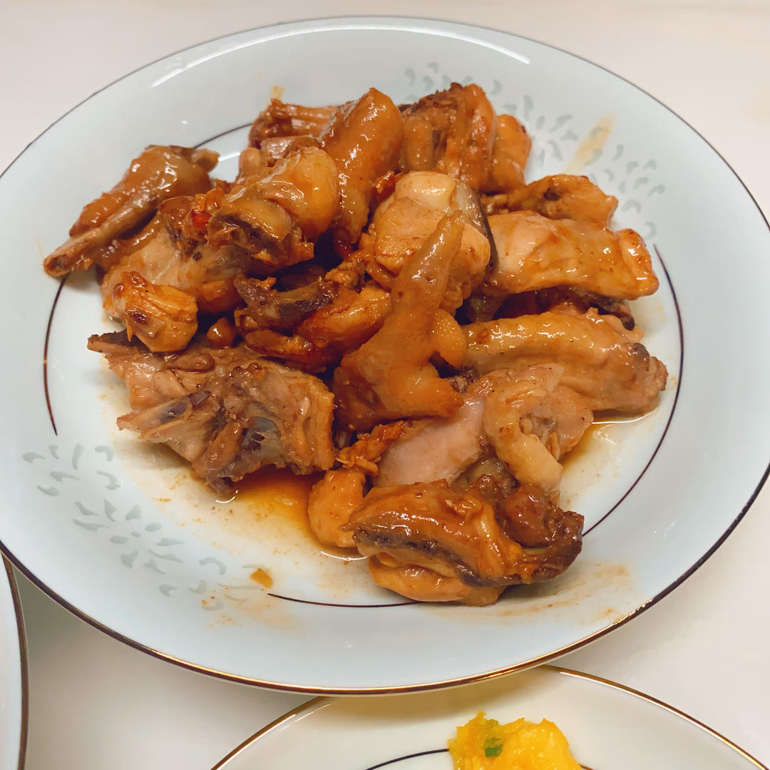 沙姜焖鸡