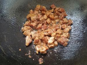 家常菜~杏鲍菇烧牛肉粒的做法 步骤9