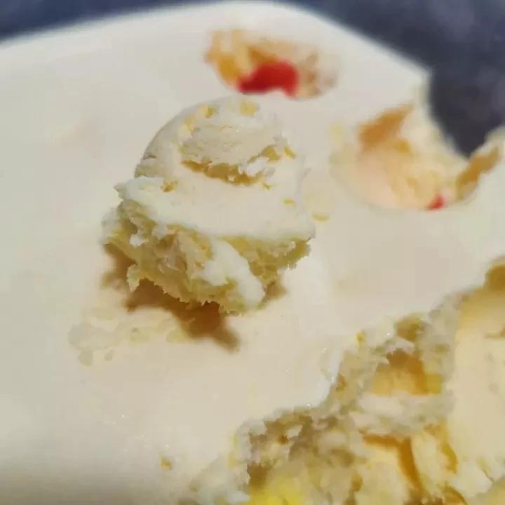 自制哈根达斯风味的冰淇淋