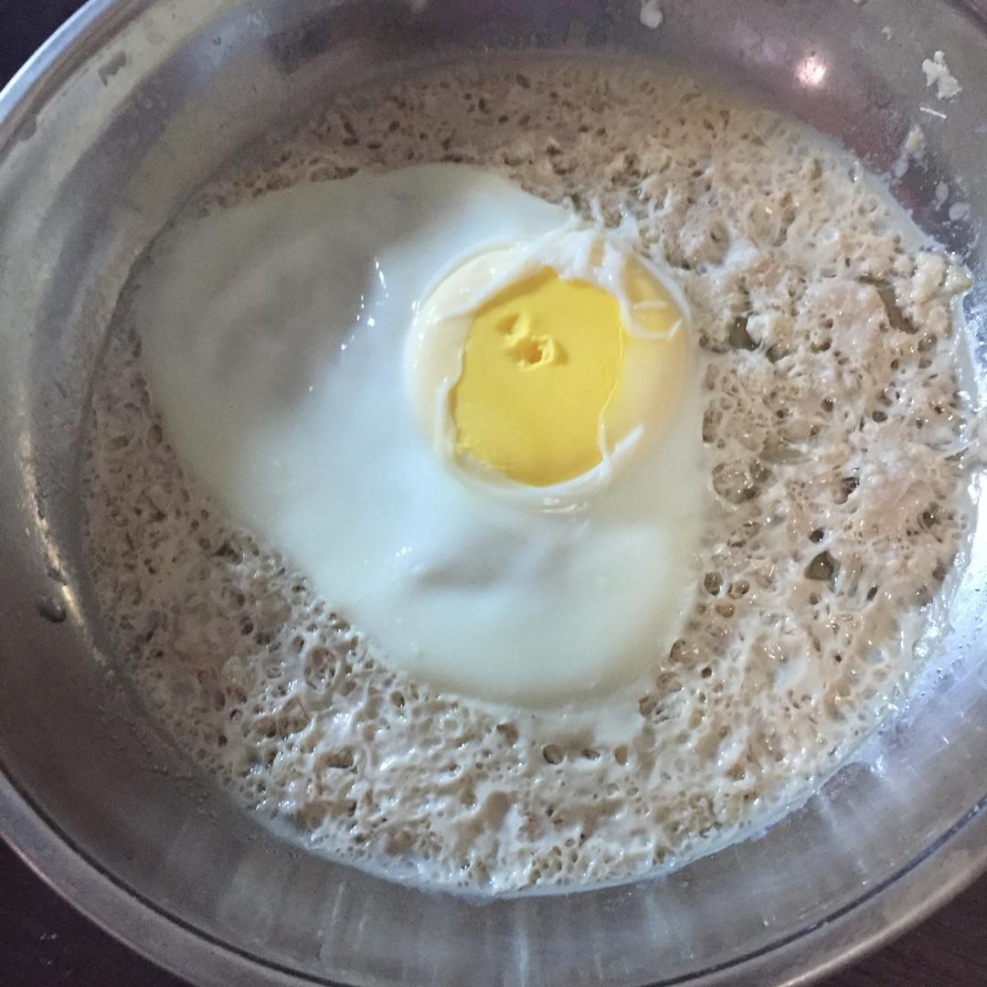 肉末蒸蛋