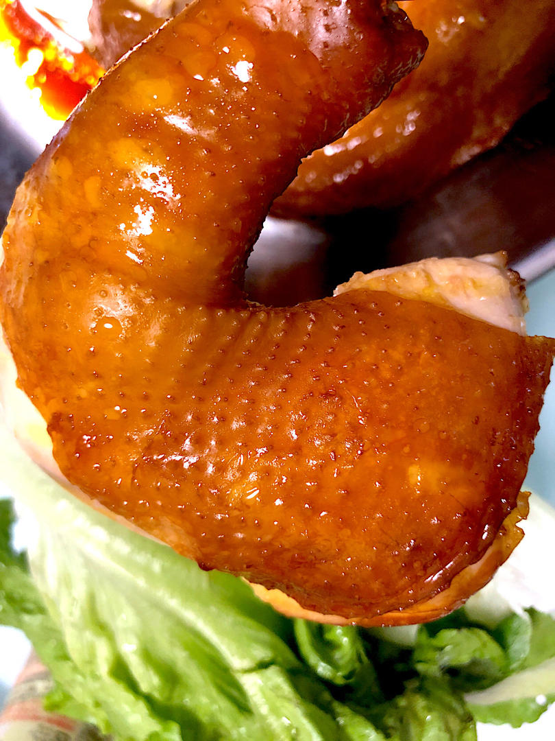 超快手傻瓜豉油鸡