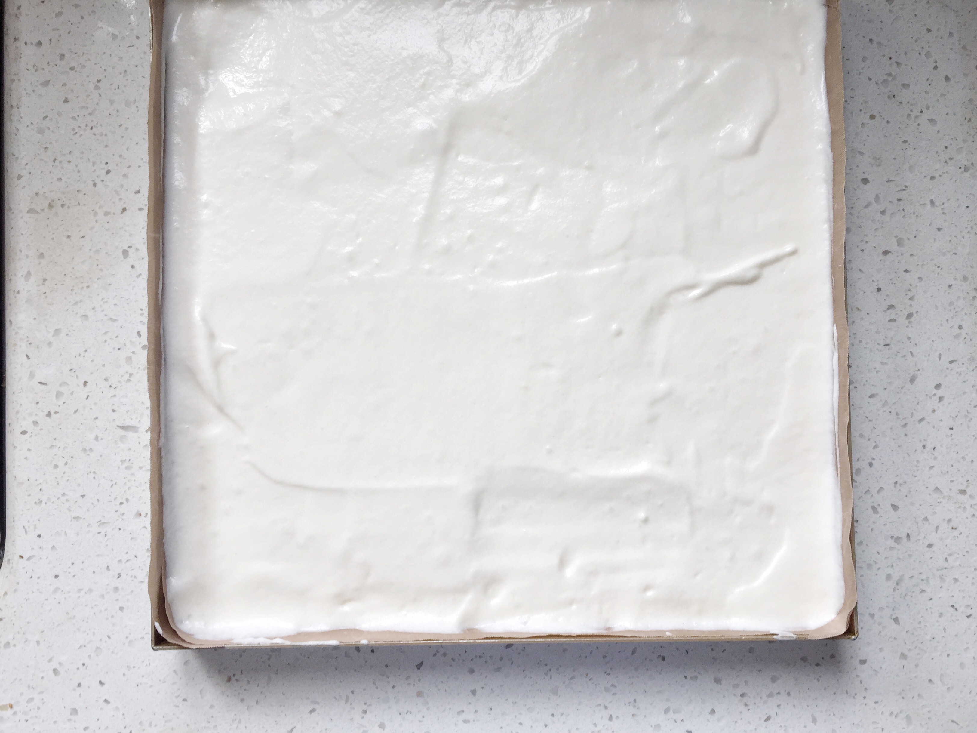 💘网红💘大白兔奶冻蛋糕卷（爆好吃的奶酱、奶酥和奶冻有详解）的做法 步骤16
