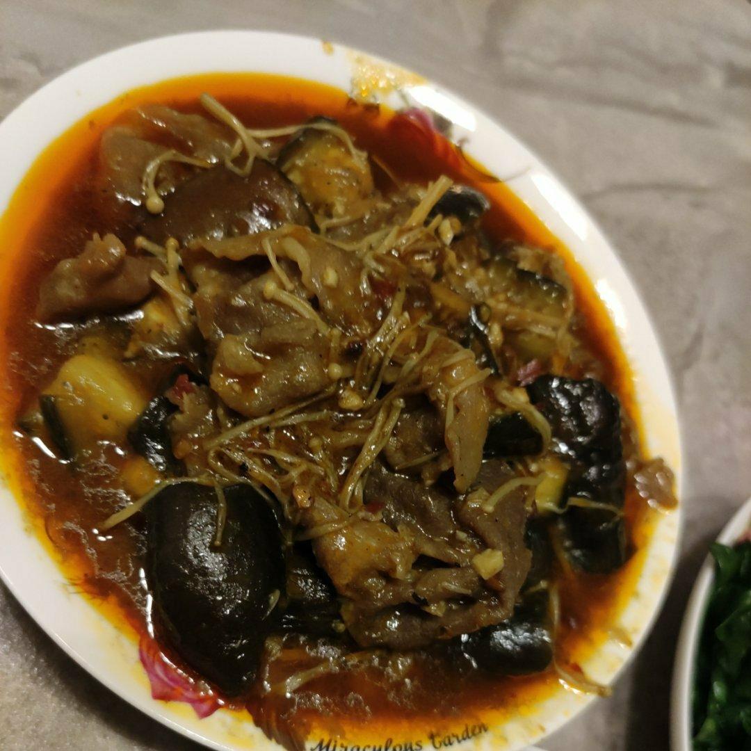 超下饭的酸汤肥牛