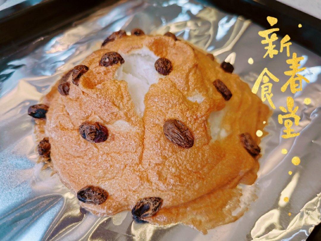 超级超级松软的“面包”
