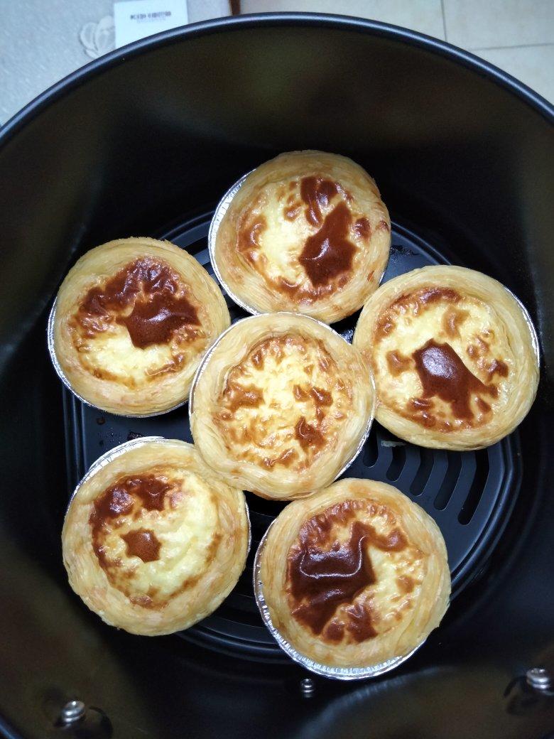 超简单葡式蛋挞液 （全蛋无淡奶油版）