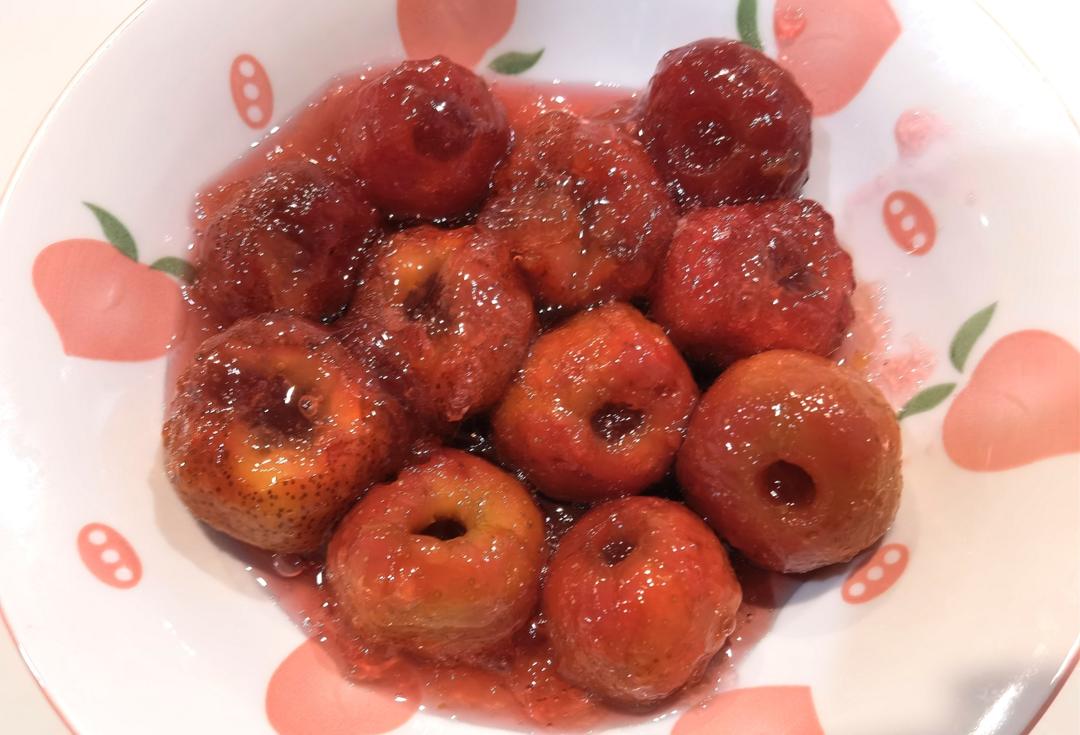 冰糖山楂罐头🥫