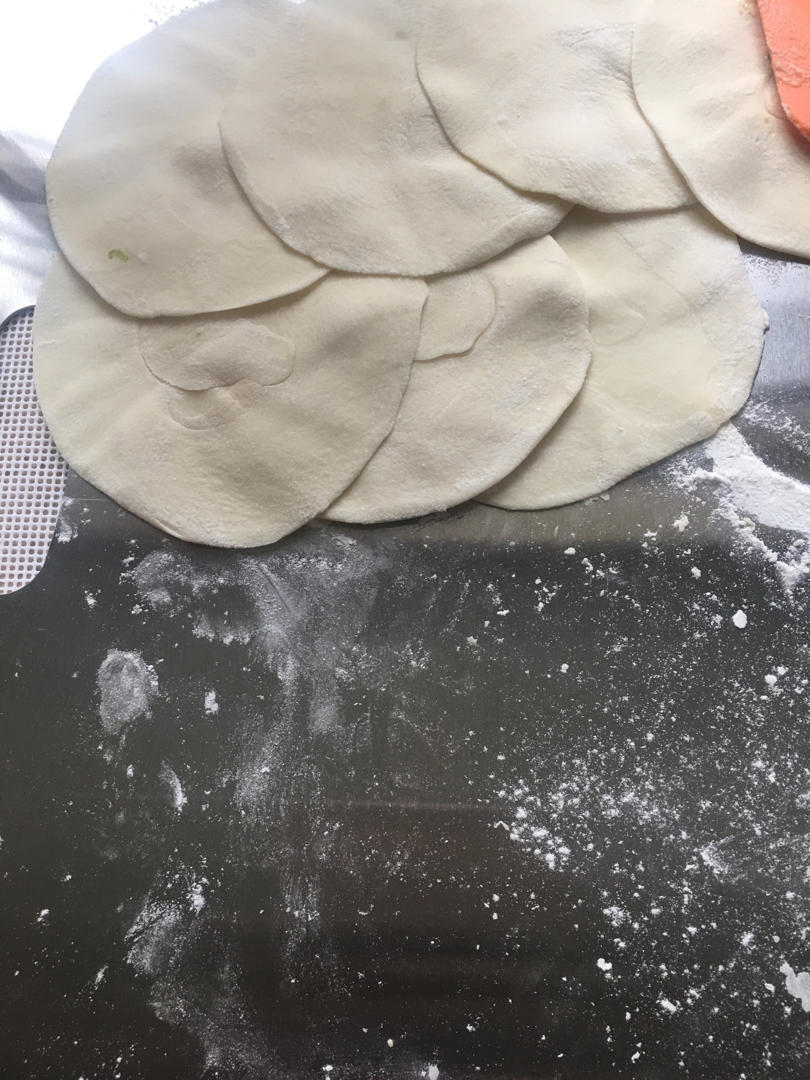 松软好吃的包子皮