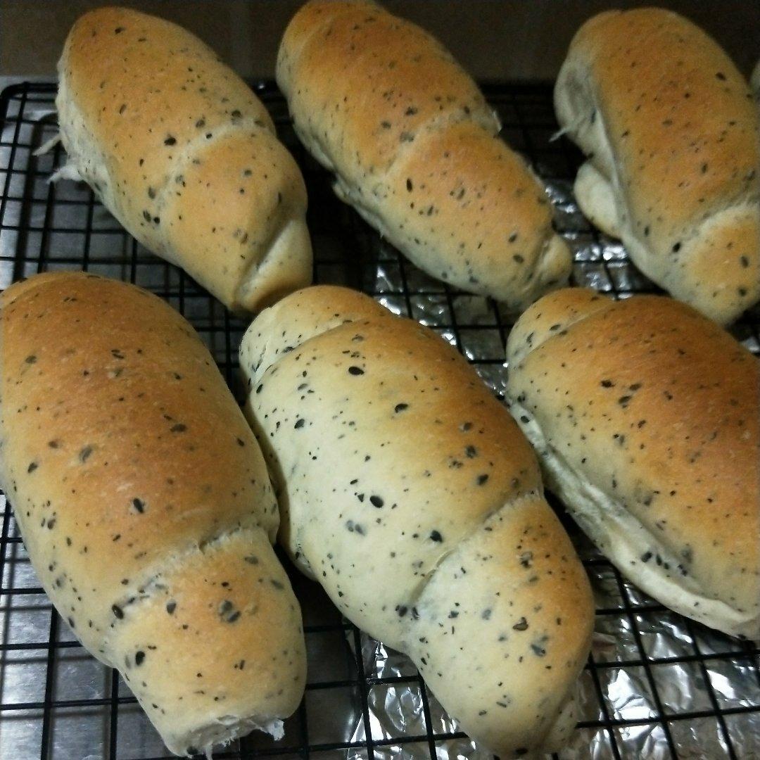 全麦咸味小餐包