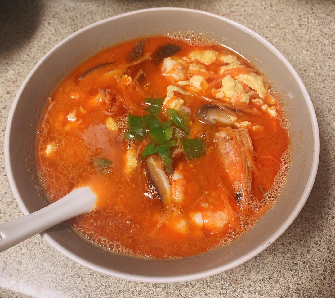 三鲜汤