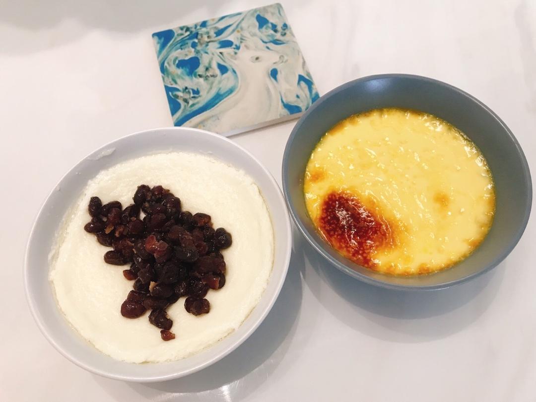 超简单法式焦糖布丁