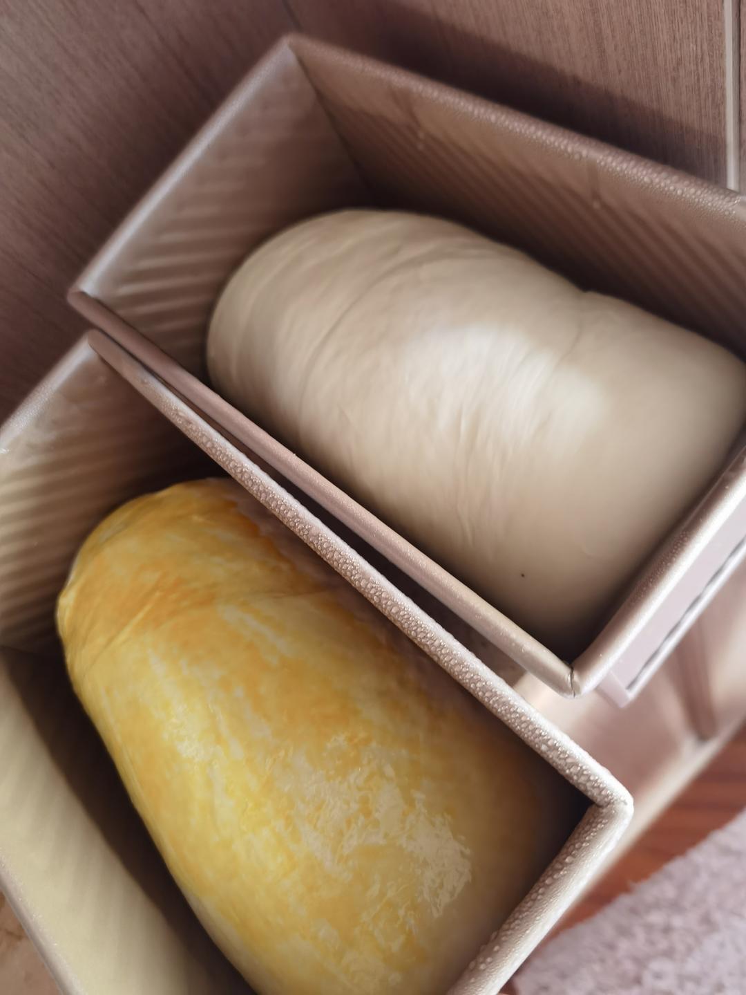 奶油吐司，鲜奶奶油嫩白吐司