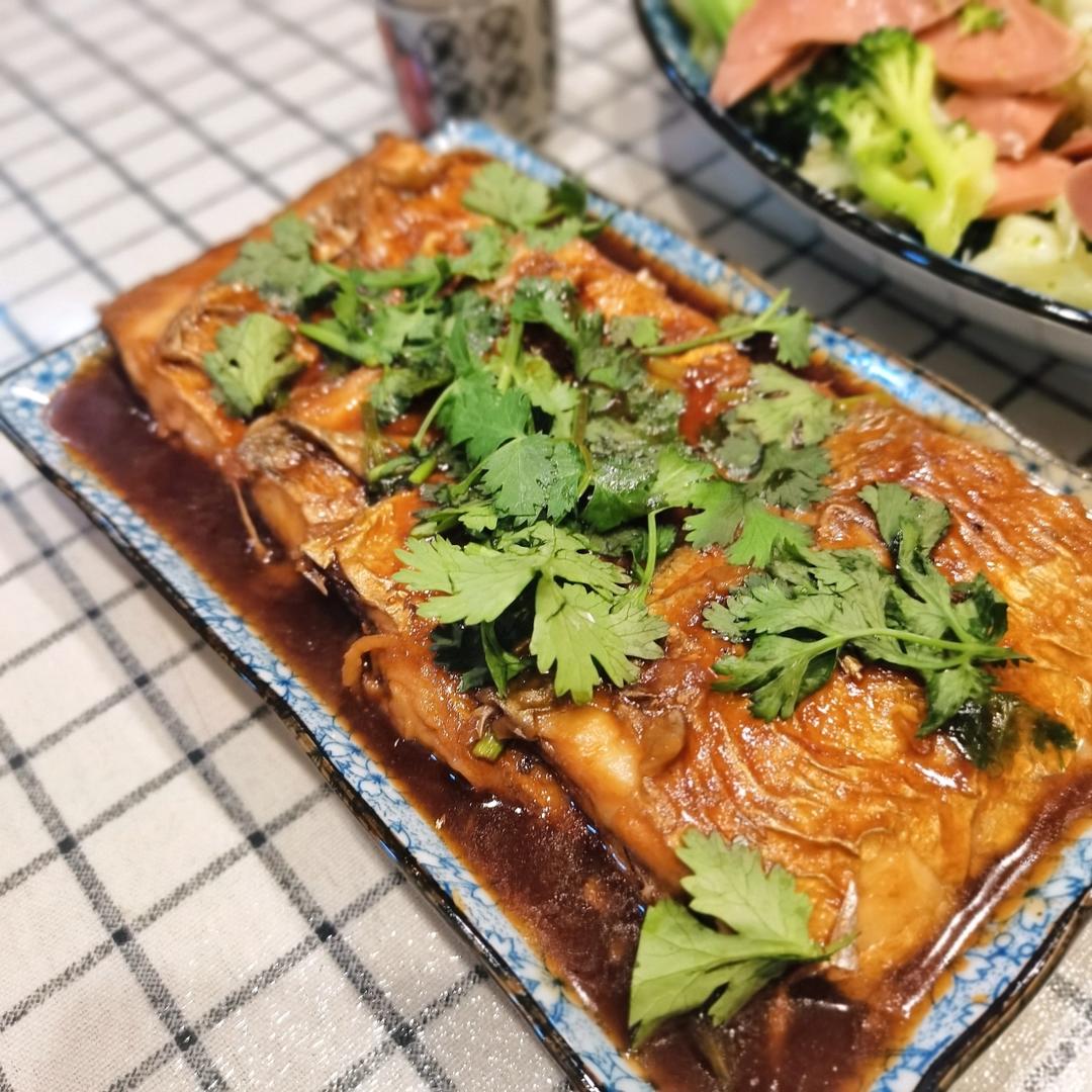 零失误的红烧带鱼，经典家常菜，吃了就忘不掉的味道