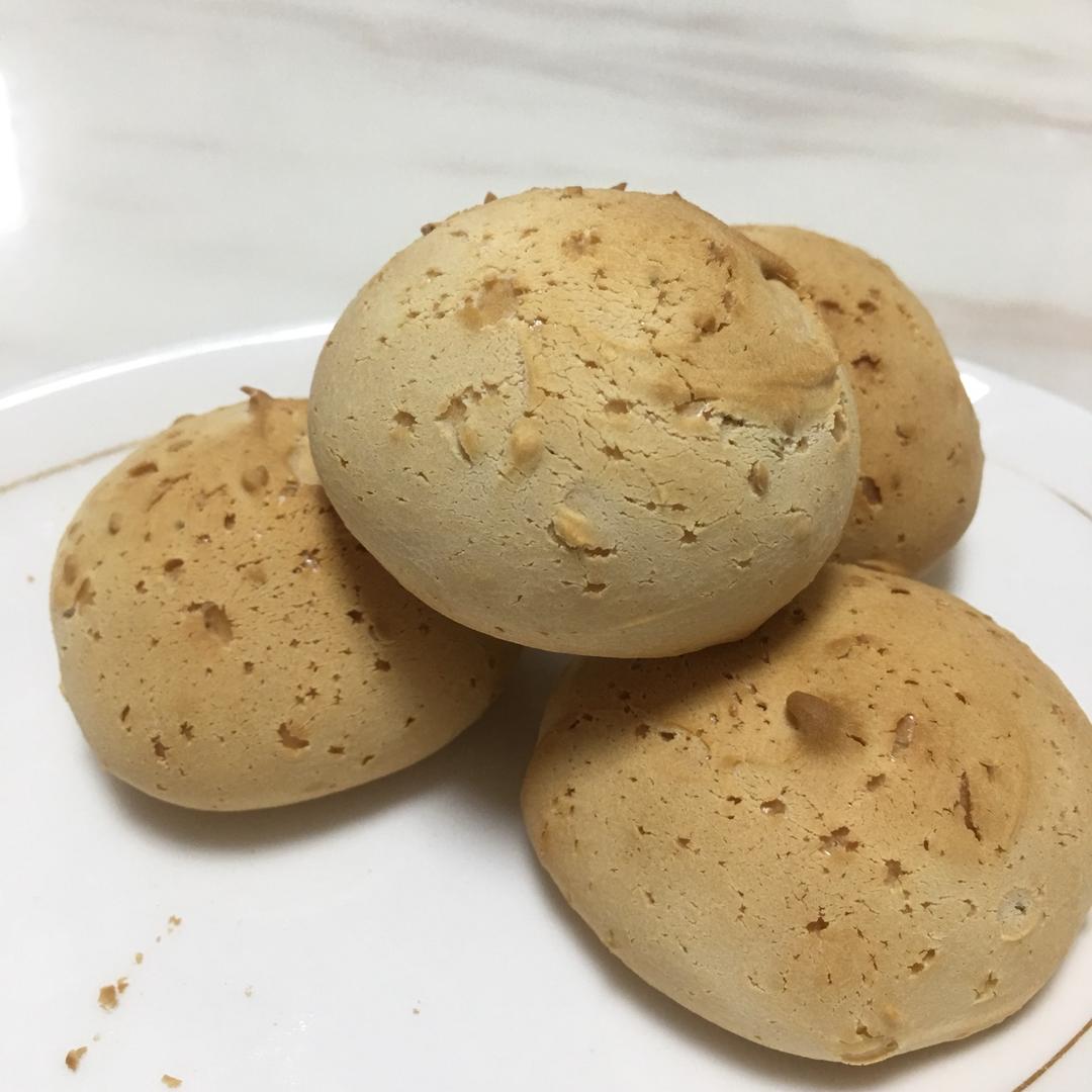 麻薯面包球（木薯粉版无泡打粉）详细总结