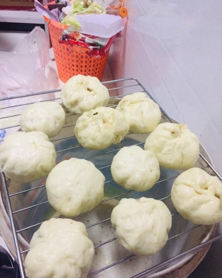 麻辣豆腐粉丝包