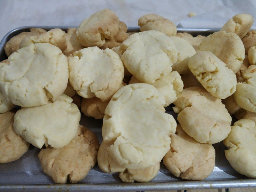 零失败低糖玛格丽特饼干