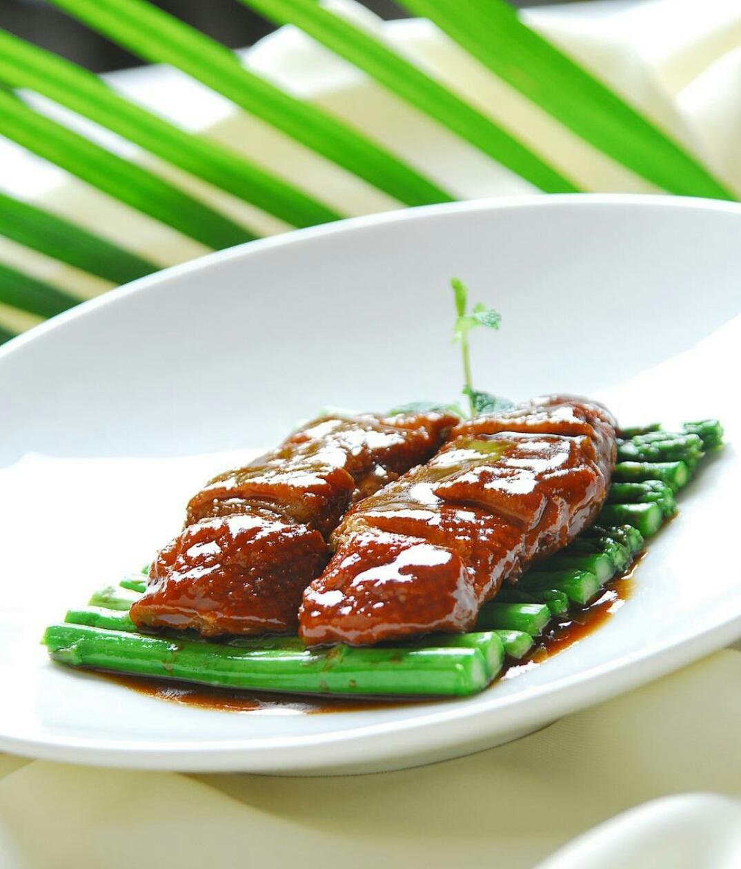 『崇年』师娘·花雕鸭脯的做法