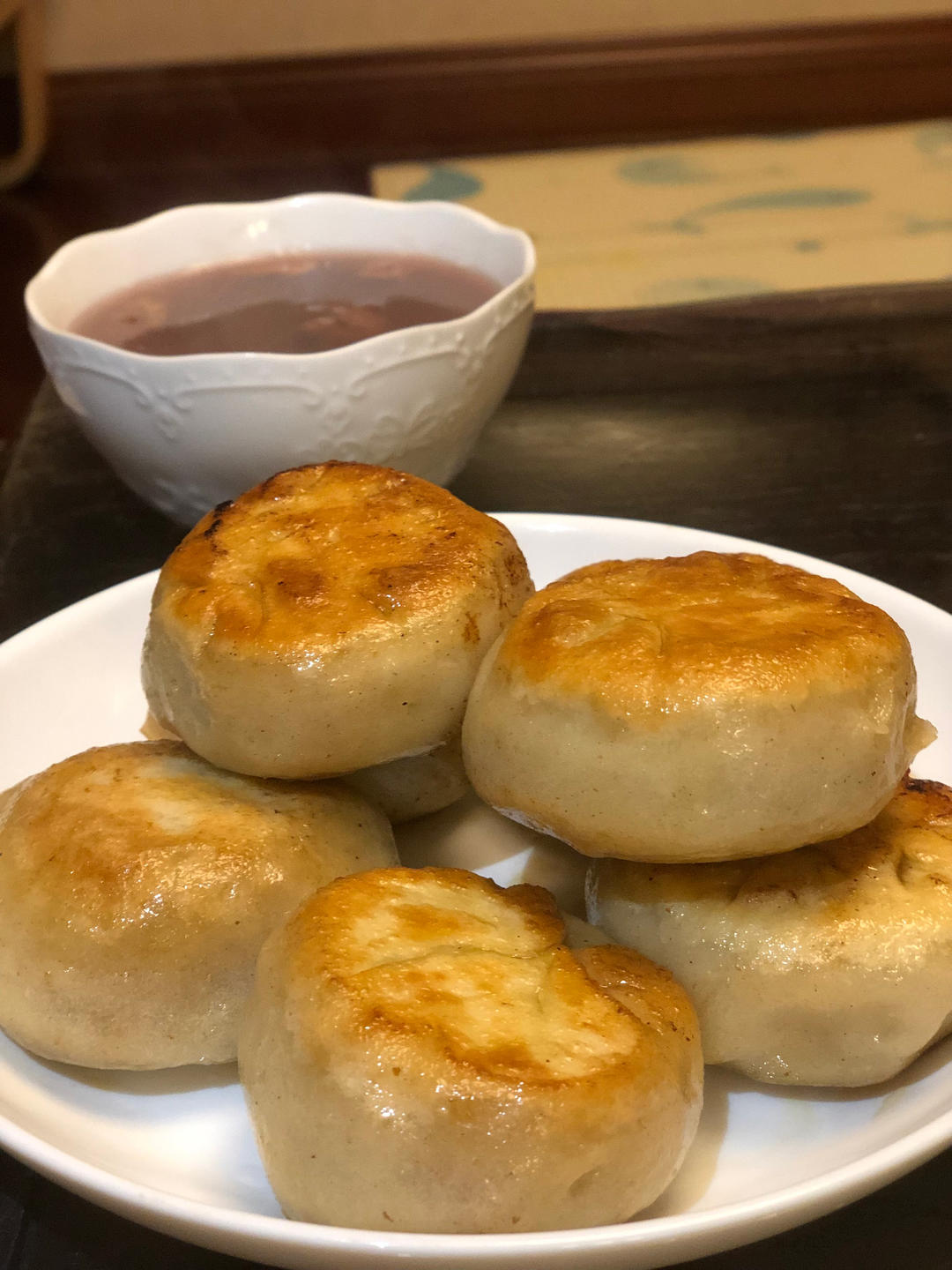 门钉肉饼  爆汁儿！          (内有操作视频)