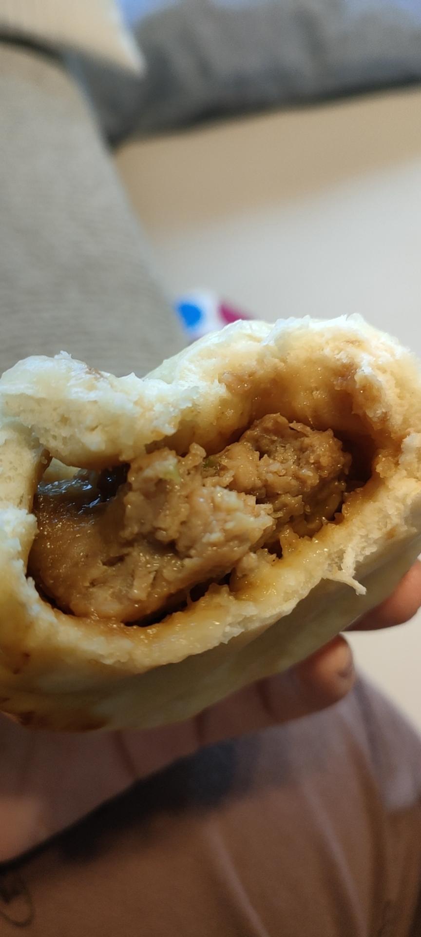 松下面包机之包子面团