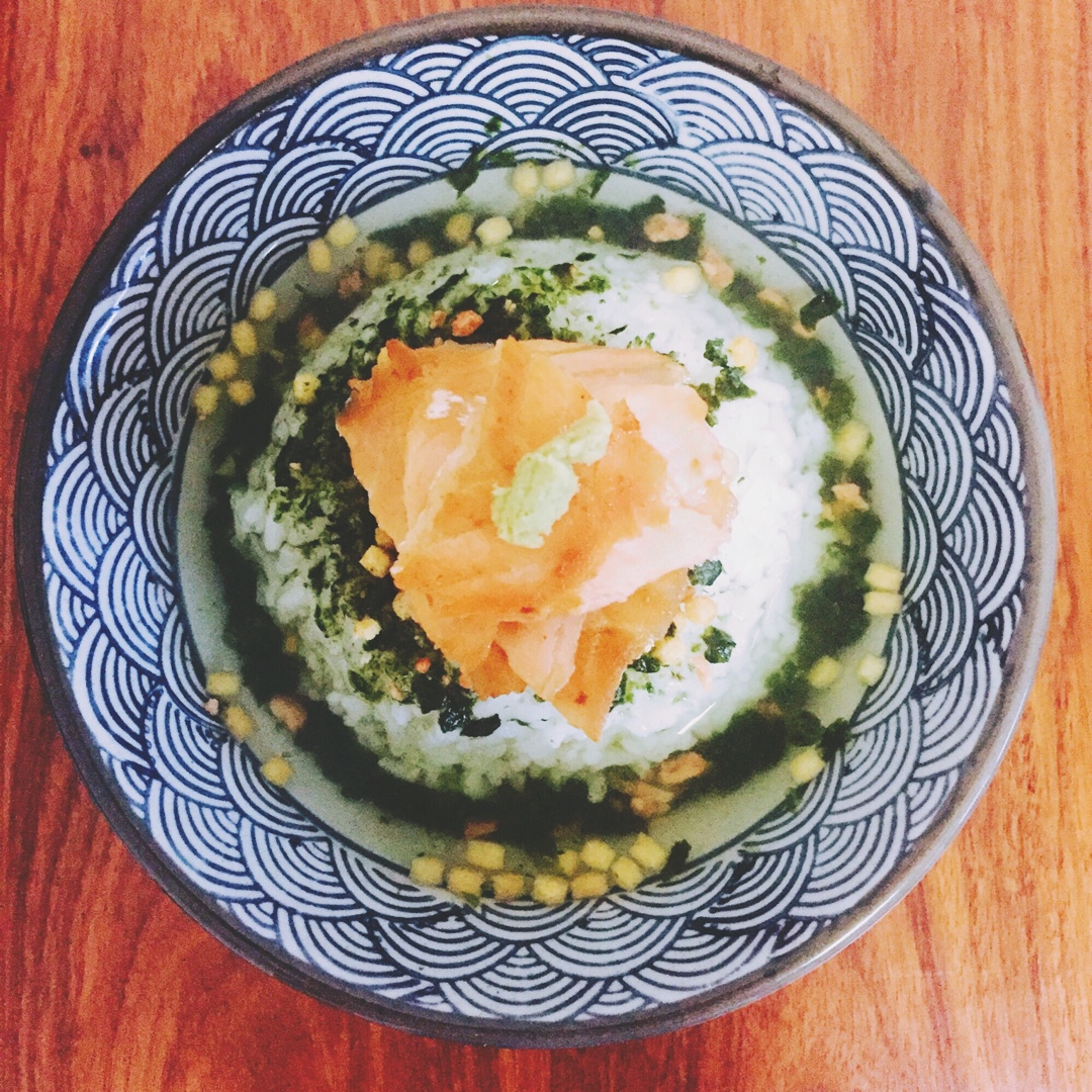 《深夜食堂》梅子茶泡饭