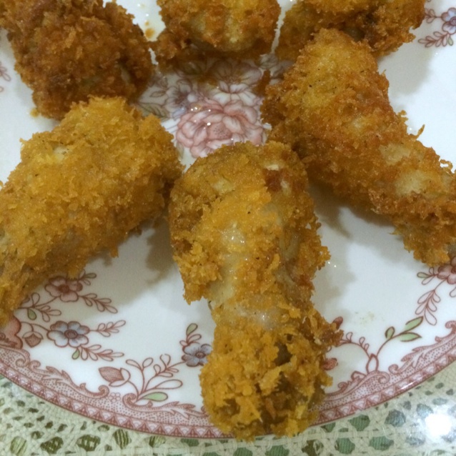 炸鸡腿