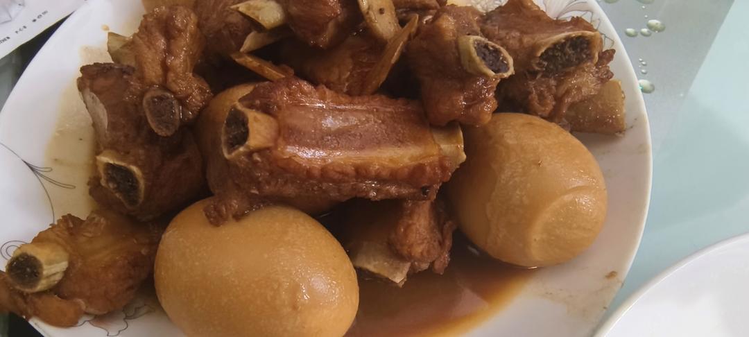 最简单的红烧排骨【你肯定会！！！】