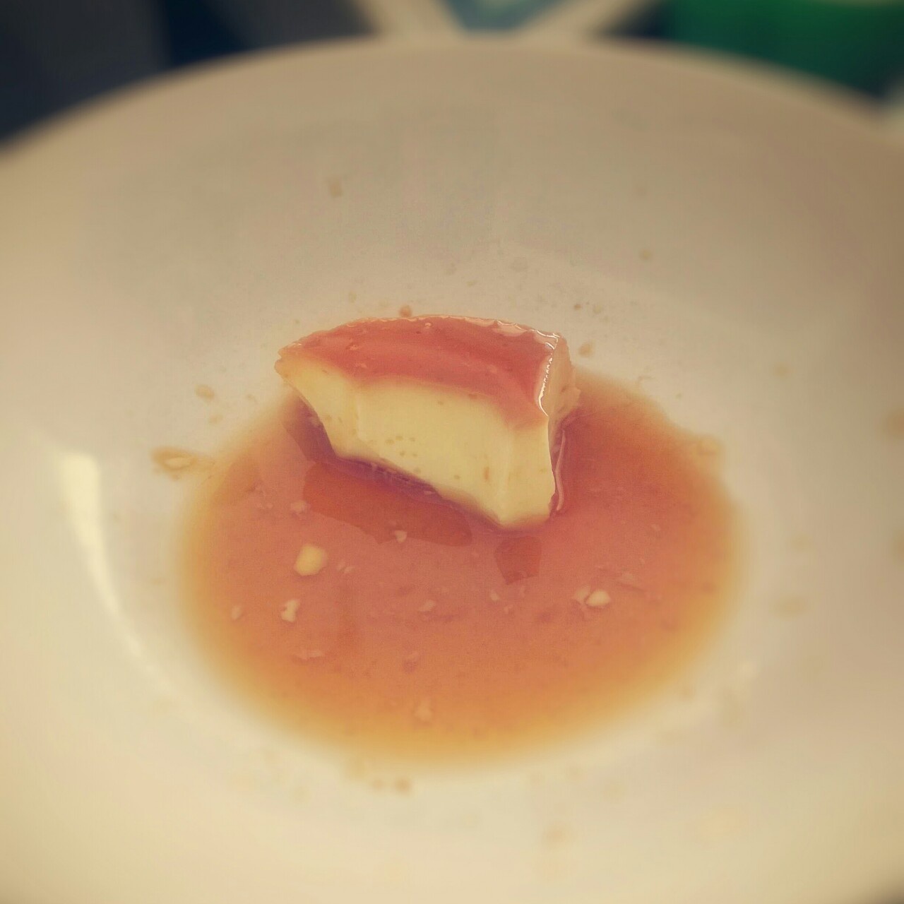 超简易滑又弹的鸡蛋布丁Custard Pudding(详细教程)