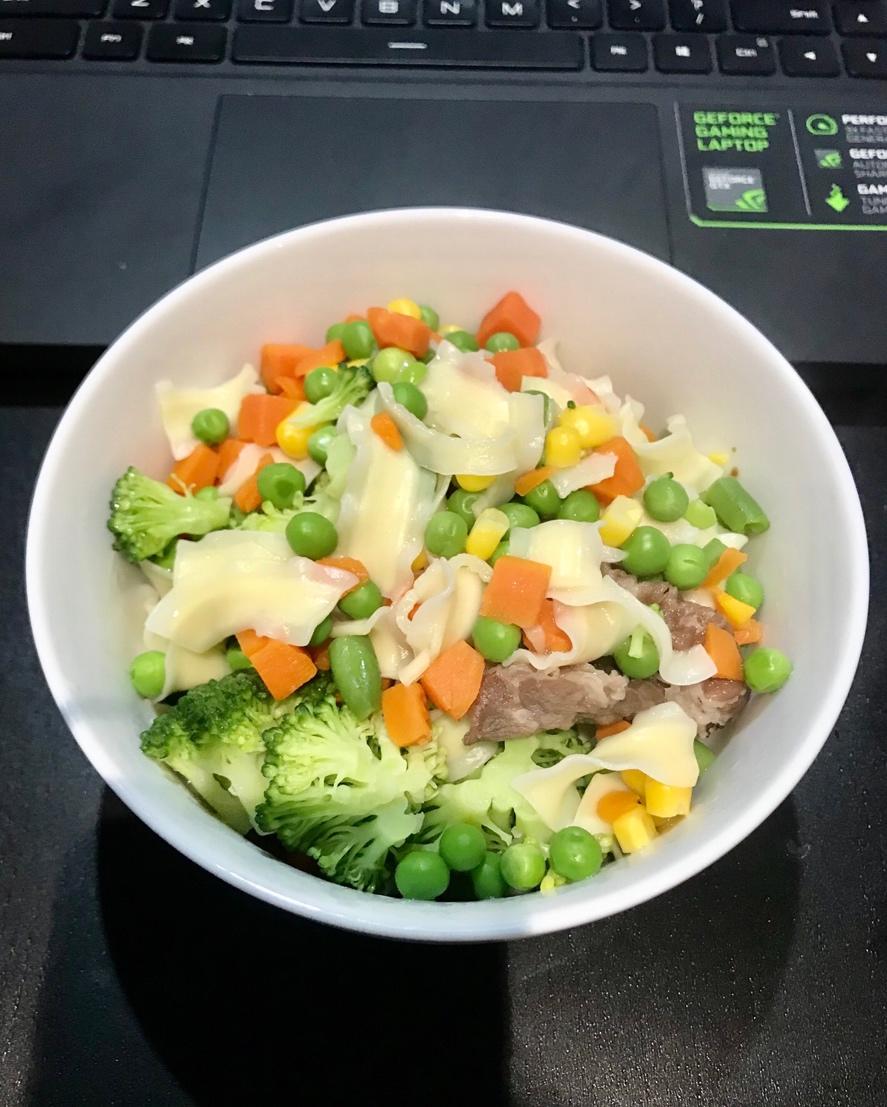 正宗台湾红烧牛肉面