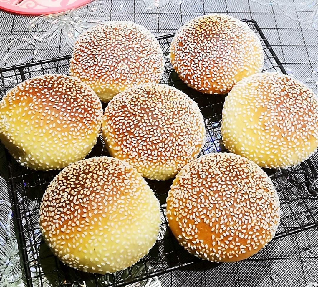 做了10000个汉堡胚后，我来教你最简单的做法