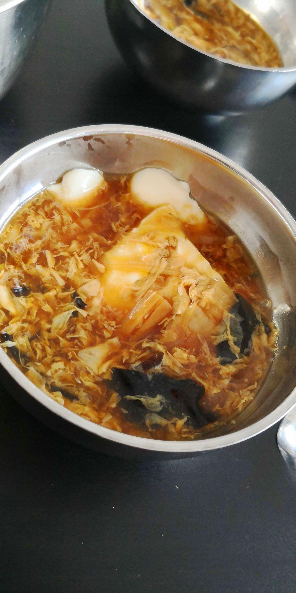 自制豆腐脑