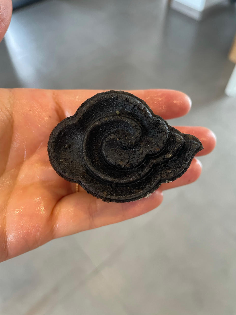 🥮醇香养生黑黑黑黑黑芝麻馅料—月饼｜包子｜面包通用