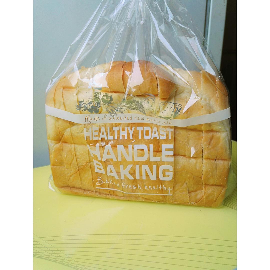 波兰种奶油吐司