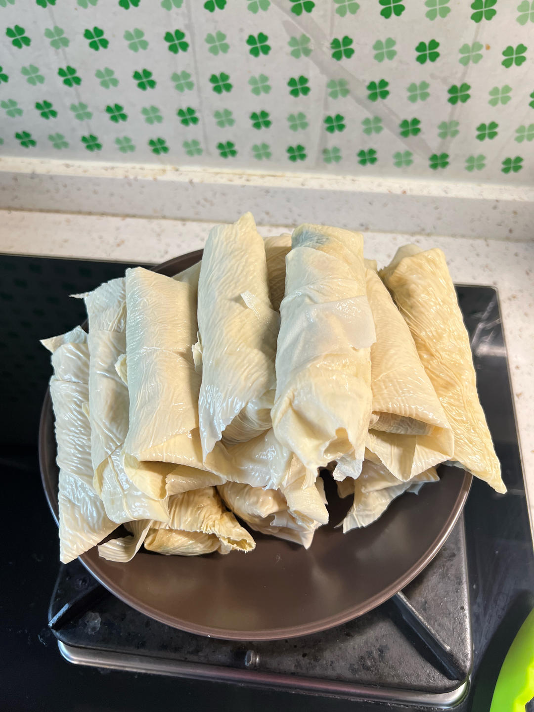 上海黄酱（豆腐衣包肉）