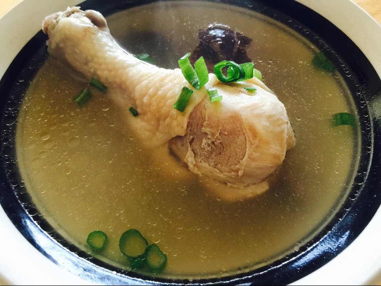 鸡汤