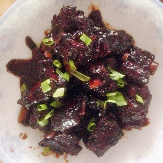 糖醋排骨