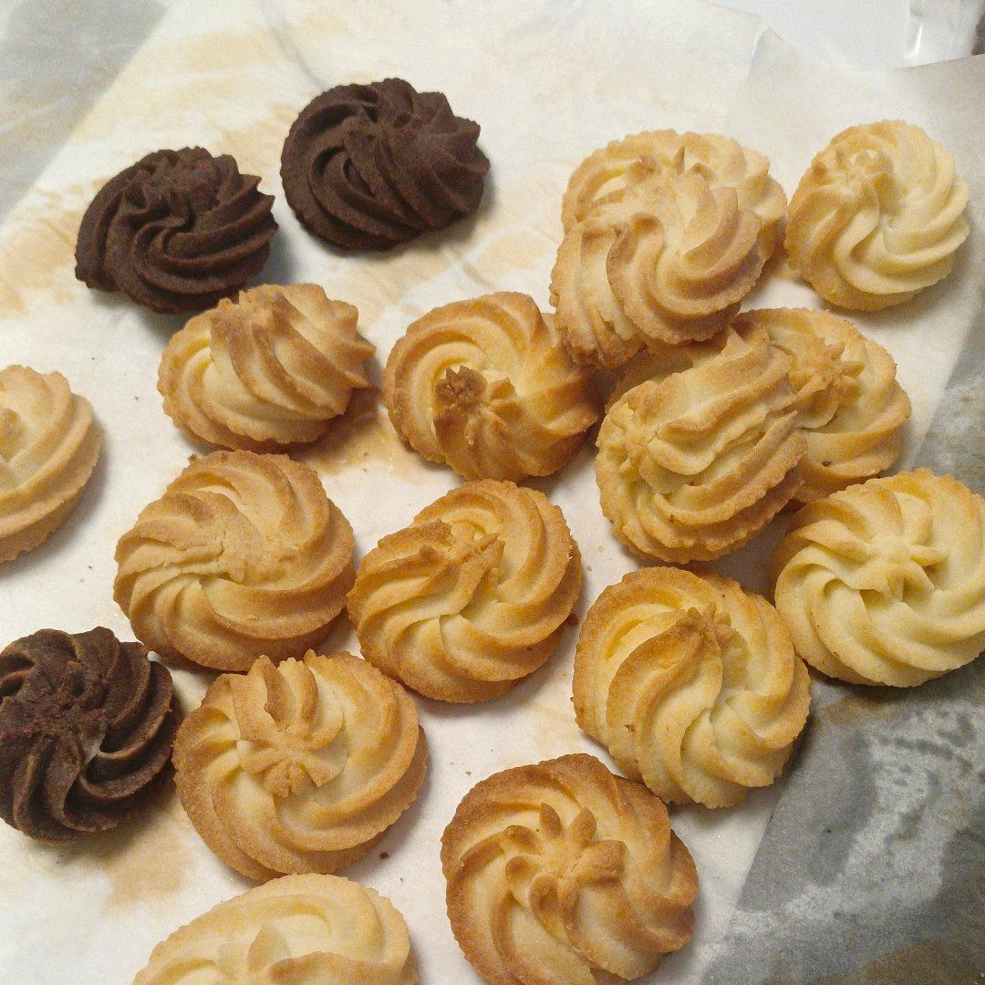 最好吃没有之一的曲奇！