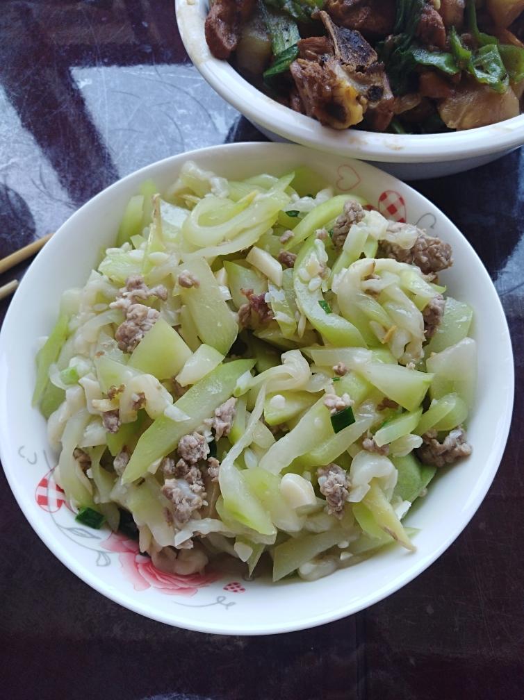 炒夜开花的做法