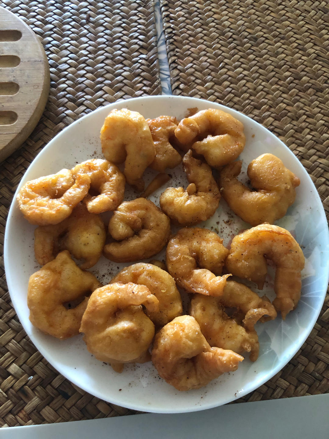 软炸虾仁（传统改良）