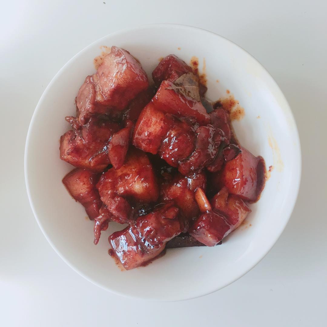 谁都可以做出好吃的红烧肉
