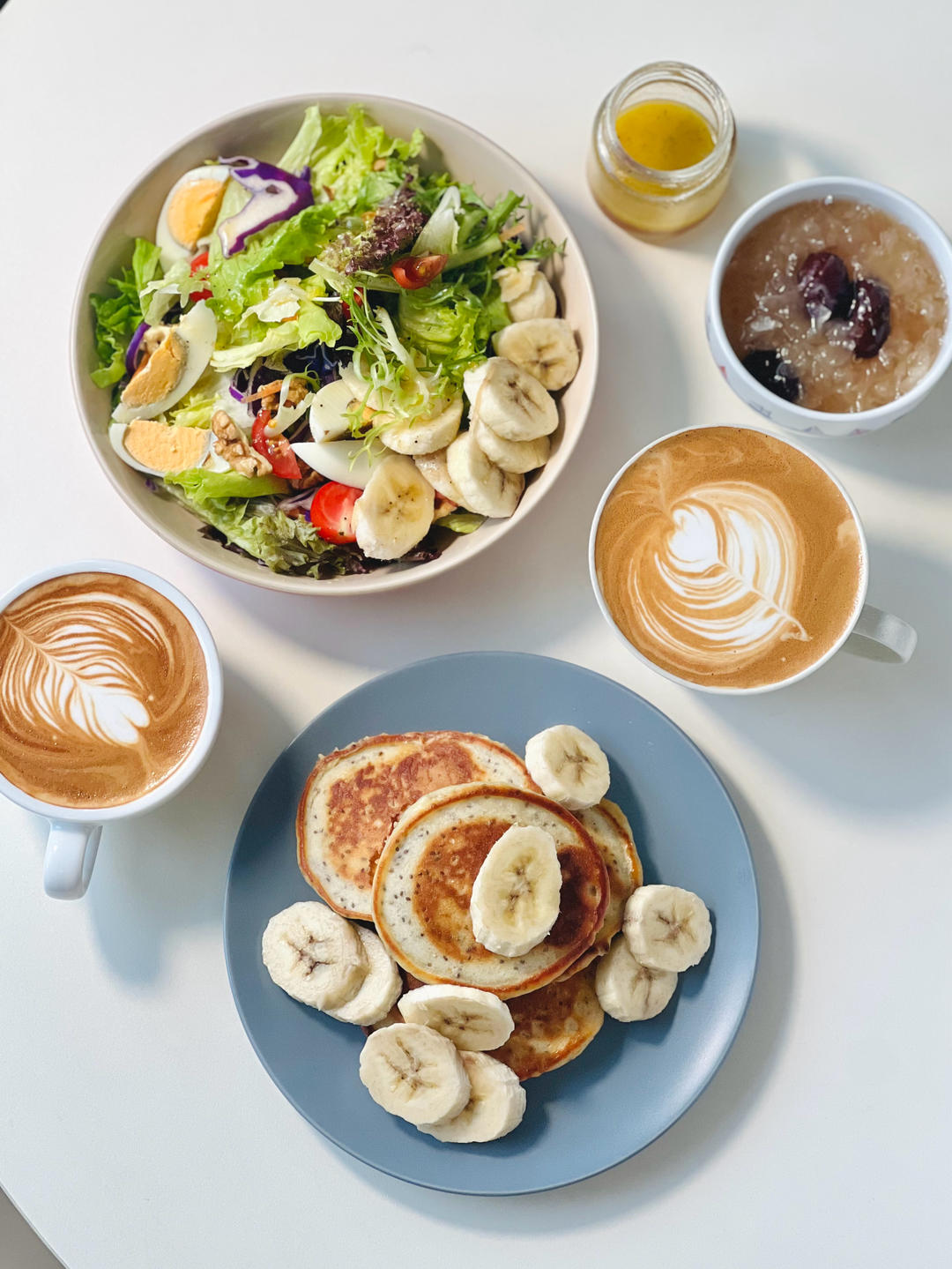 营养又减脂的藜麦沙拉