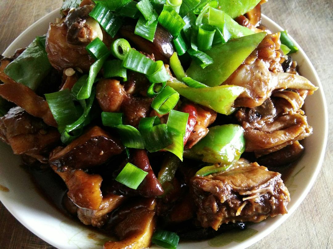 秒杀饭馆味道的【黄焖鸡米饭】