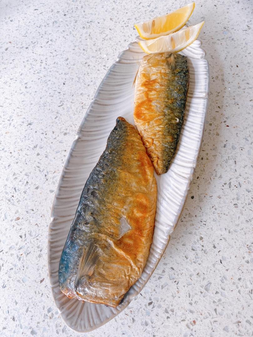 盐烧鲭鱼